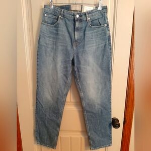 BNWT Everlane High Rise Straigt Jean